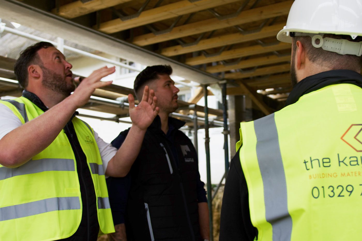 Building Material Solutions